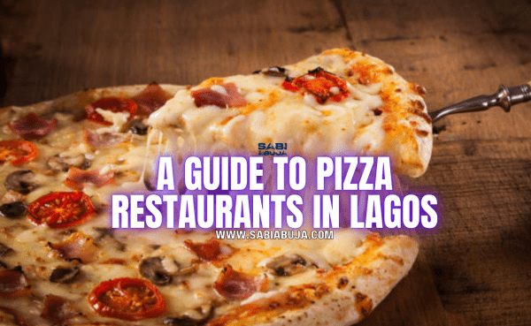 Pizza Restaurants in Lagos