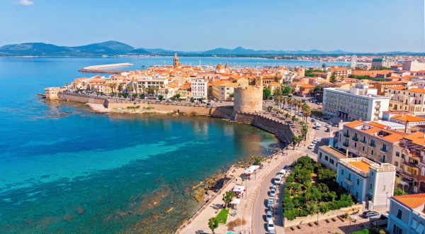 Alghero’s Old Town