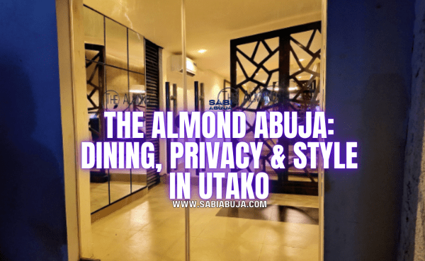 The Almond Abuja