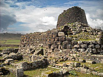 Ancient Nuraghe