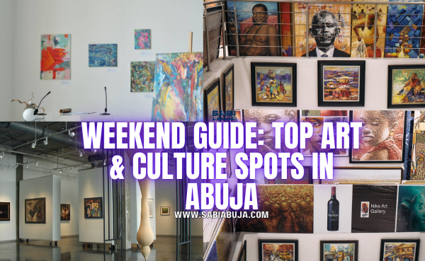 Art & Culture Spots in Abuja