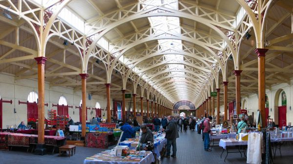 Barnstaple Pannier Market