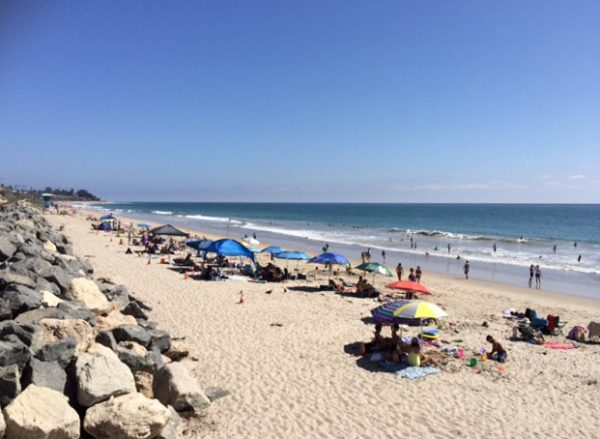 San Clemente State Beach