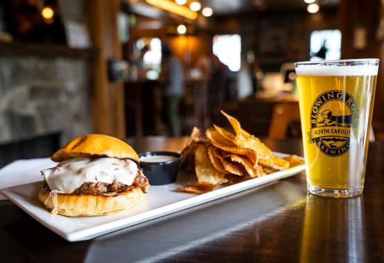 Boone’s Food & Craft Beer Scene