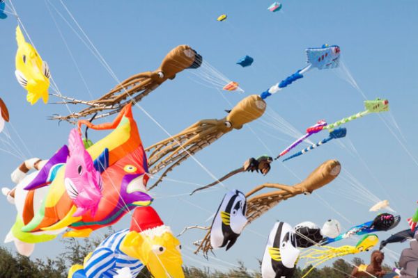 Bridlington Kite Festival