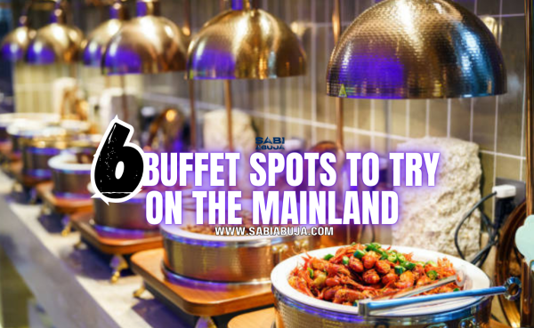 Buffet Spots to Try on the Mainland