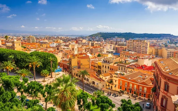 Cagliari’s History