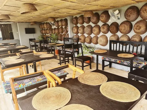 Coco Loco Restaurant (Life Camp)