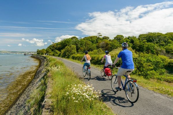 Cycle the Tarka Trail