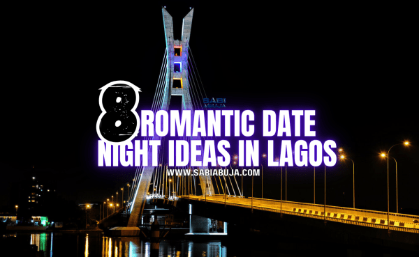 Date Night Ideas in Lagos