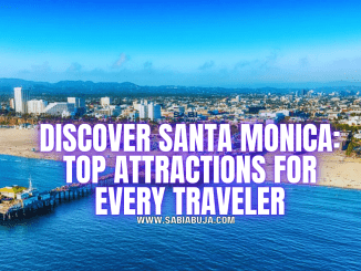 Things to Do in Santa Monica