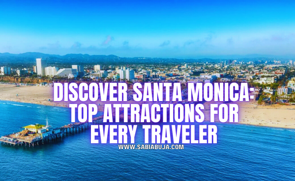 Things to Do in Santa Monica