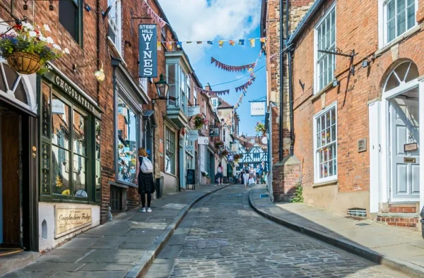 Down Steep Hill
