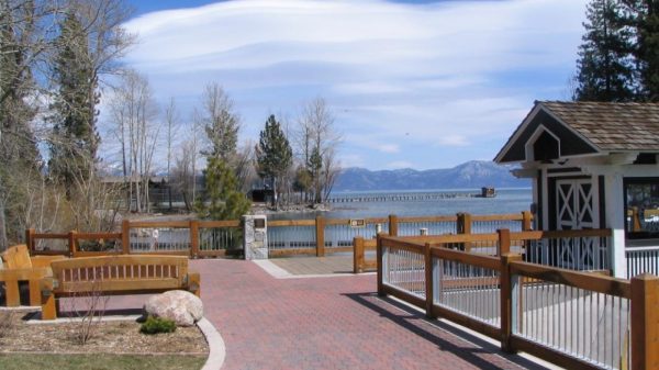 Downtown Tahoe City