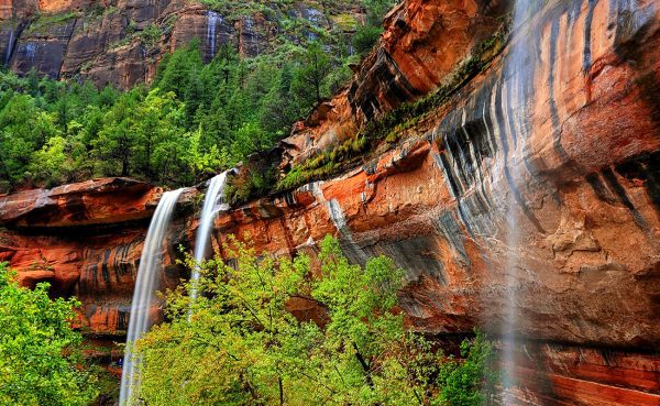 Emerald Pools