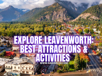 Things to Do in Leavenworth