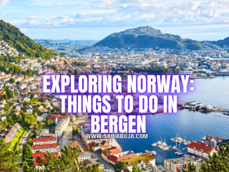 Things to Do in Bergen