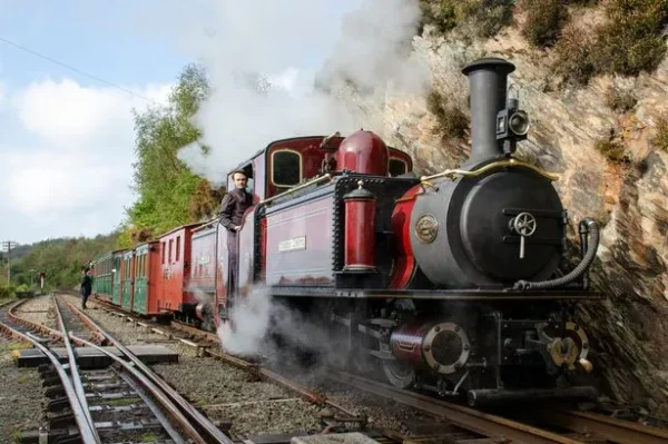 Ffestiniog & Welsh Highland Railways