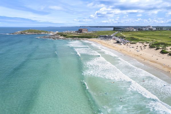 Fistral Beach