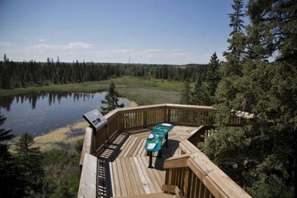 Gaetz Lakes Sanctuary