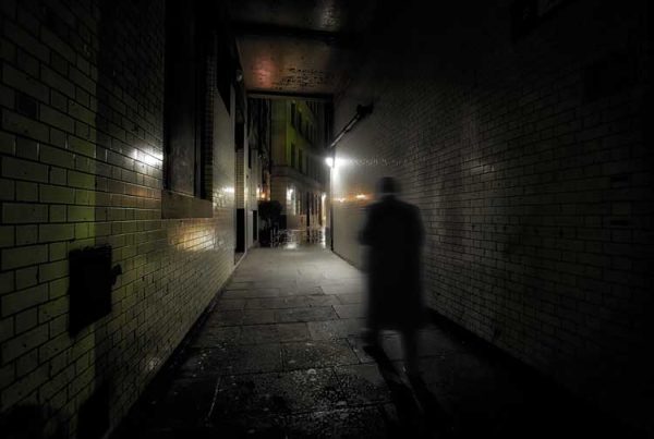 Ghost Walk