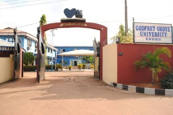 Godfrey Okoye University (GOU)