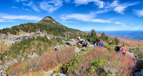 Grandfather Mountain