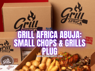 Grill Africa Abuja