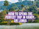 Things to Do in Kandy