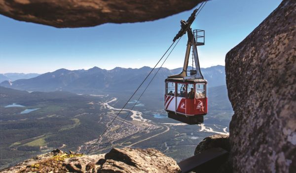 Jasper SkyTram