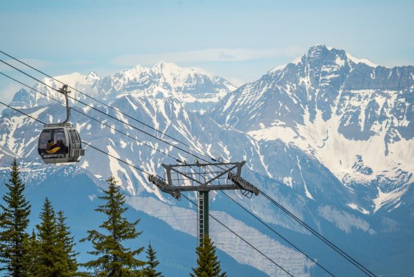 Kicking Horse Mountain Resort