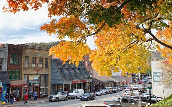 King Street Downtown Boone