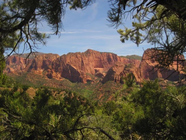 Kolob Canyons