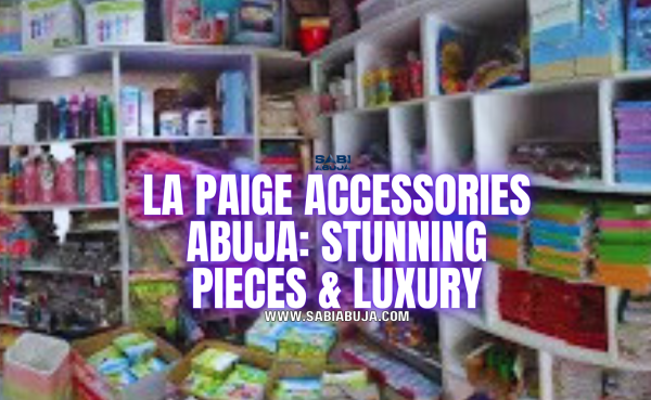 La Paige Accessories Abuja