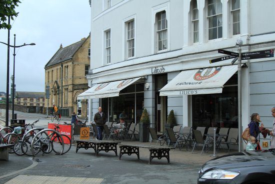 Lilico’s Tapas Lounge