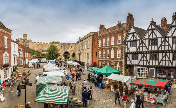 Lincoln’s Markets