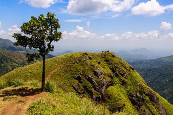 Little Adam’s Peak
