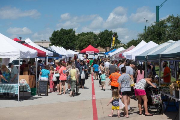 Local Events and Farmers Markets