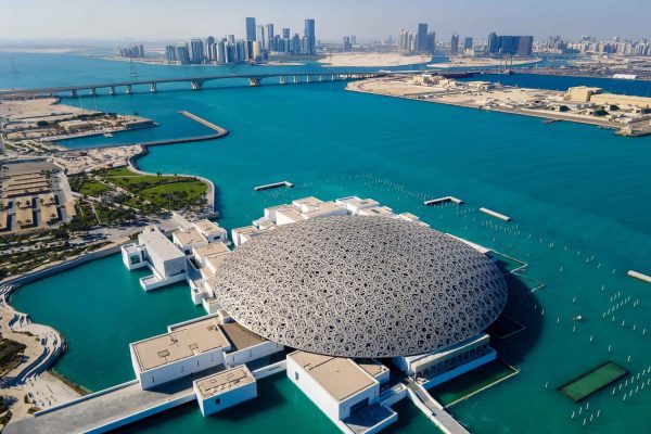 Louvre Abu Dhabi