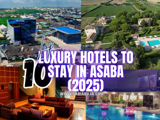 Luxury Hotels in Asaba