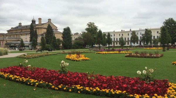 Montpellier Gardens and Imperial Gardens