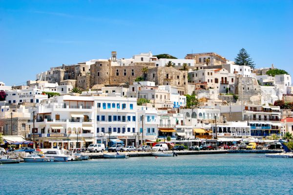 Naxos Town (Chora)