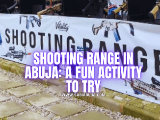 Shooting Range in Abuja