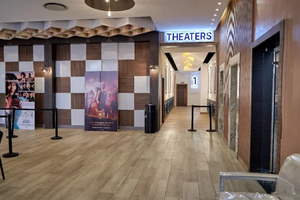 Nile Cinemas