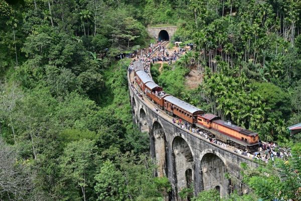 Nine Arch Bridge