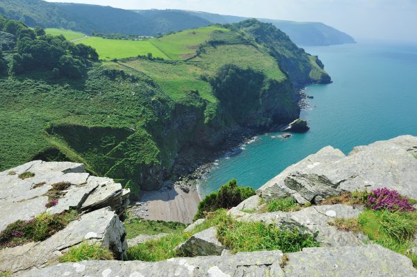 North Devon Coast