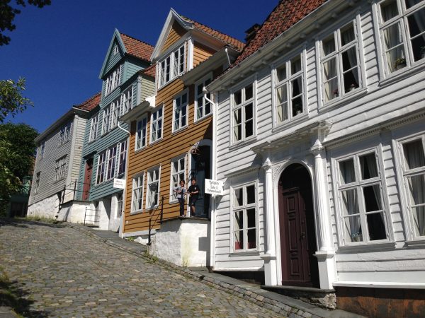Old Bergen Museum (Gamle Bergen)