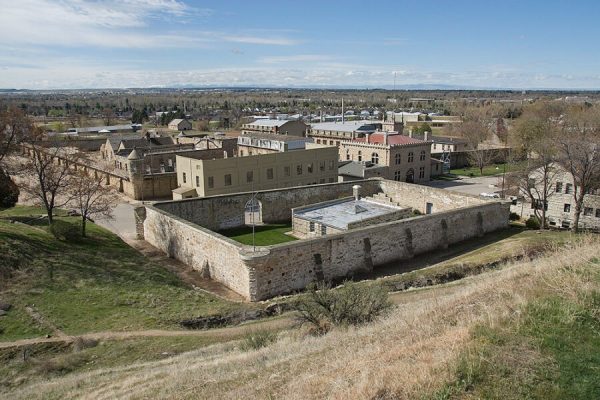 Old Idaho Penitentiary