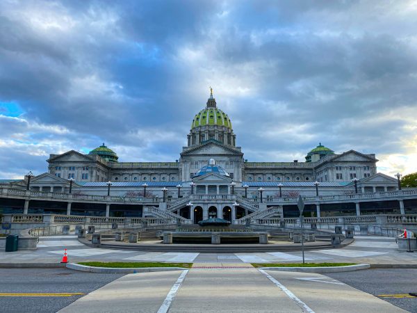 Pennsylvania State Capitol