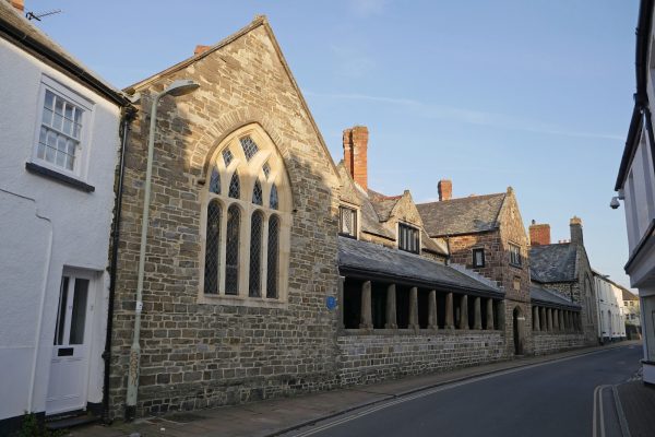 Pilton Street and Heritage Trail